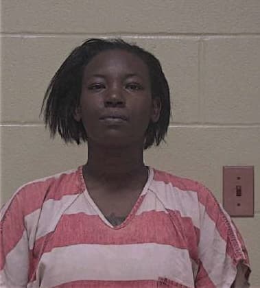 Tybreia Dorsey, - Bossier Parish County, LA 